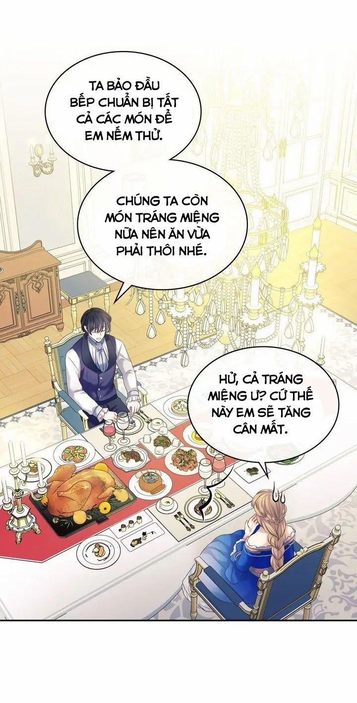 Bỗng Một Ngày Tôi Trở Thành Hầu Gái Của Công Tước 61 trang 25