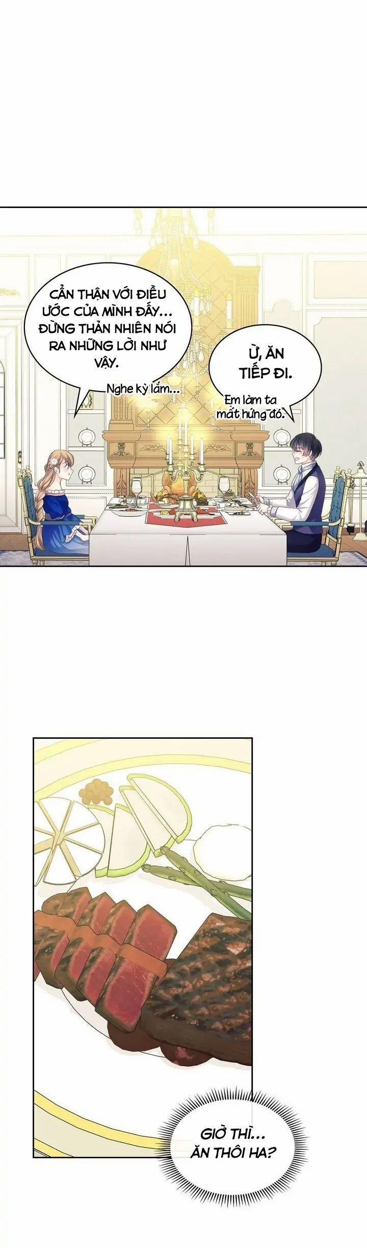 Bỗng Một Ngày Tôi Trở Thành Hầu Gái Của Công Tước 61 trang 27