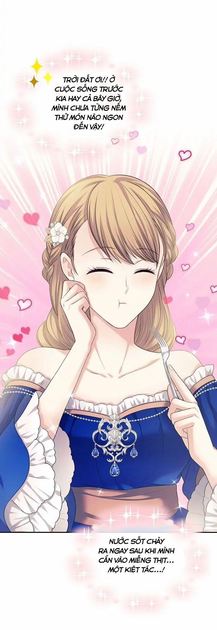 Bỗng Một Ngày Tôi Trở Thành Hầu Gái Của Công Tước 61 trang 28