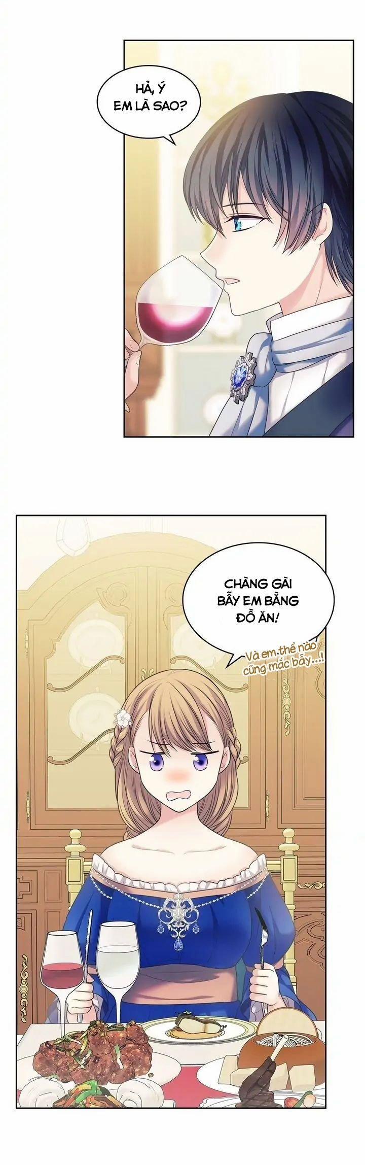 Bỗng Một Ngày Tôi Trở Thành Hầu Gái Của Công Tước 61 trang 31