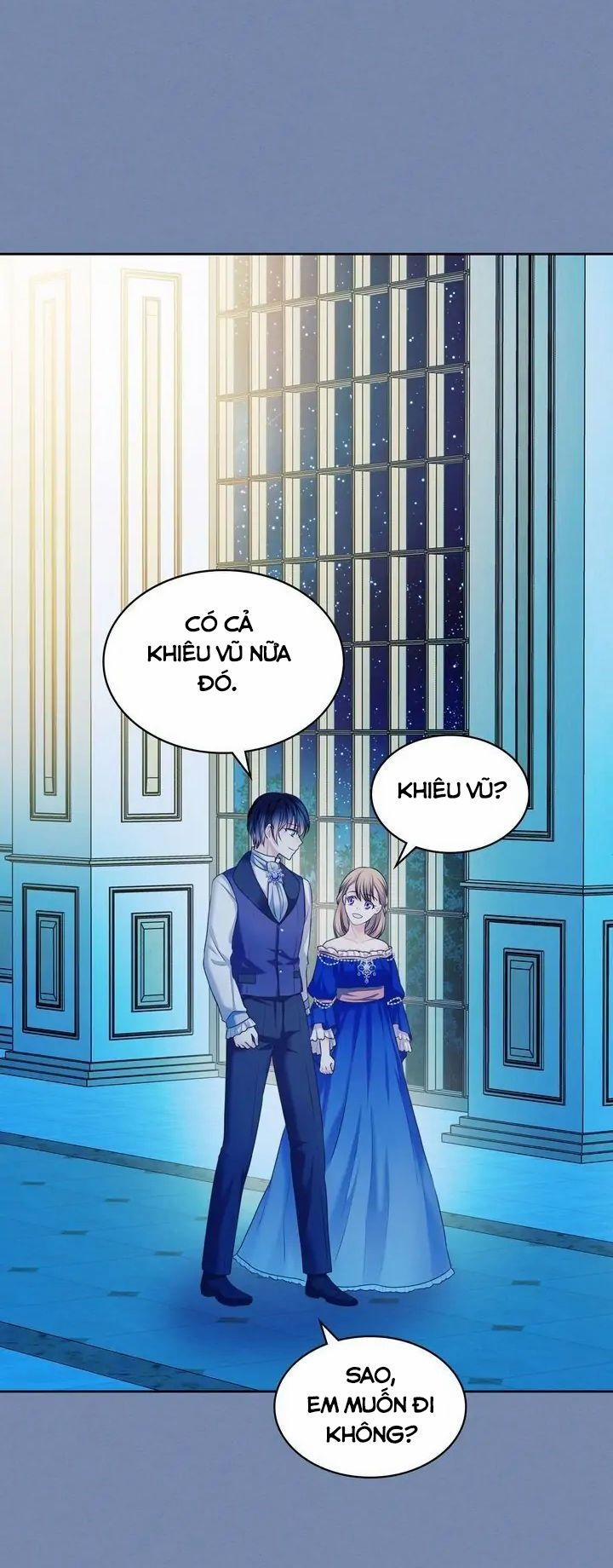 Bỗng Một Ngày Tôi Trở Thành Hầu Gái Của Công Tước 61 trang 37