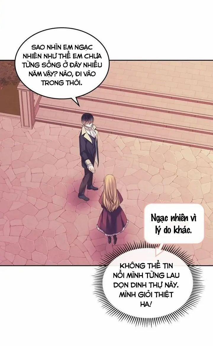 Bỗng Một Ngày Tôi Trở Thành Hầu Gái Của Công Tước 61 trang 4