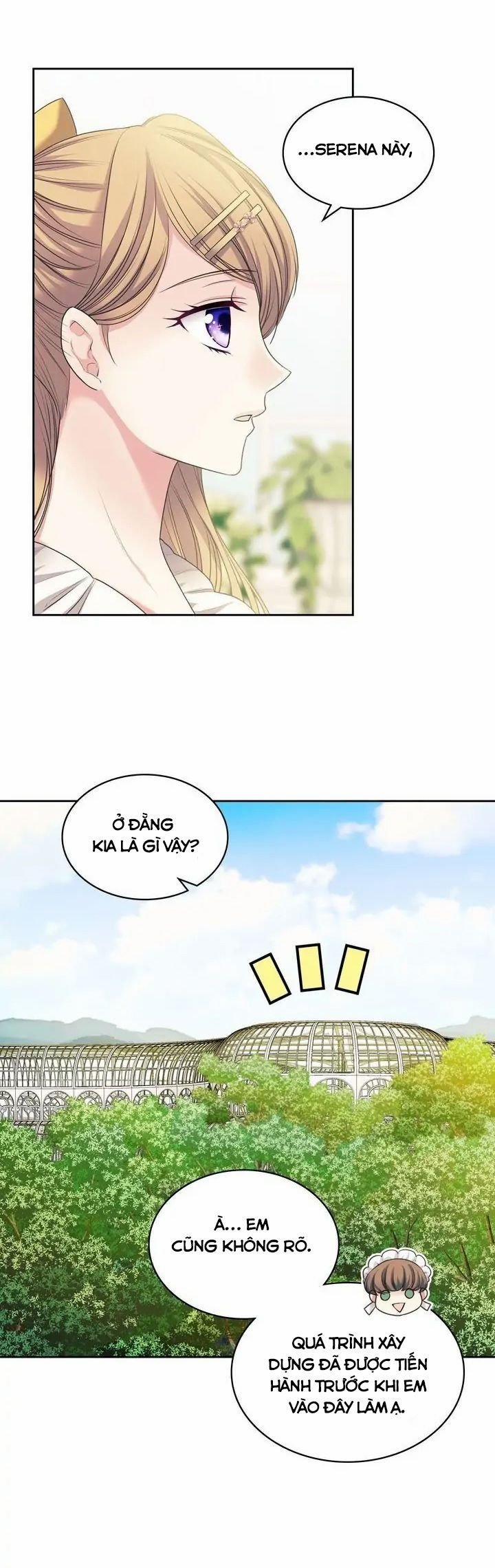 Bỗng Một Ngày Tôi Trở Thành Hầu Gái Của Công Tước 61 trang 44