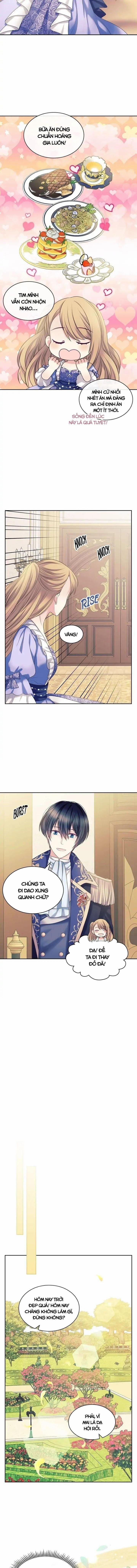 Bỗng Một Ngày Tôi Trở Thành Hầu Gái Của Công Tước 64 trang 1