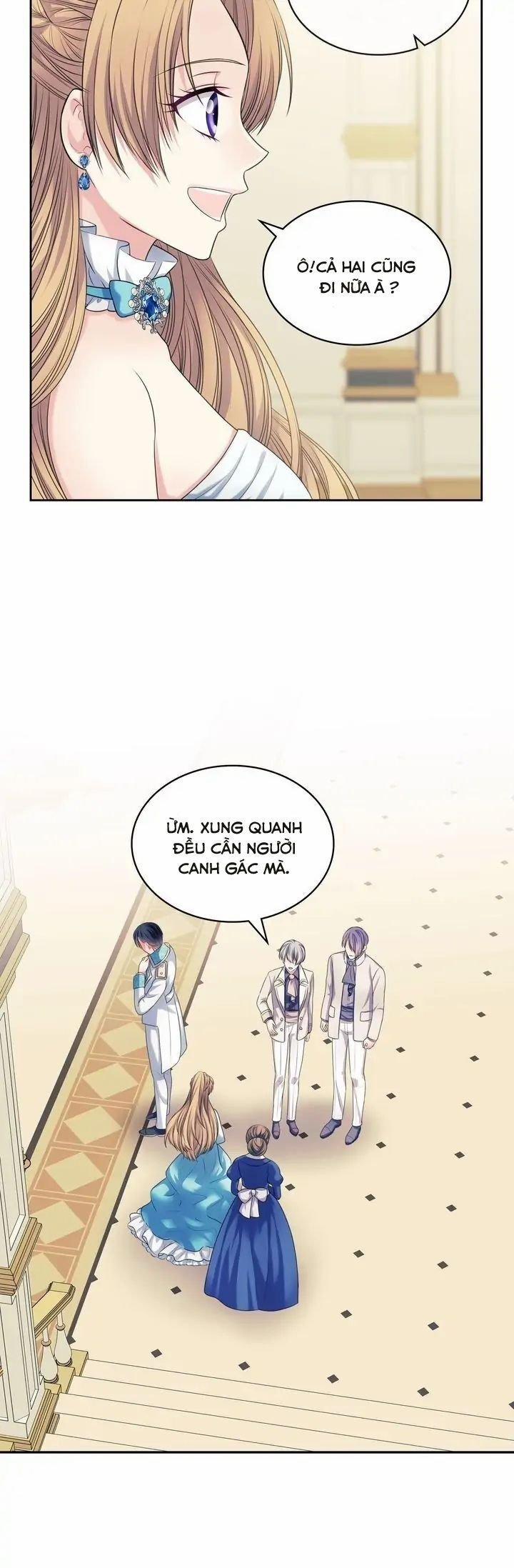 Bỗng Một Ngày Tôi Trở Thành Hầu Gái Của Công Tước 65 trang 10