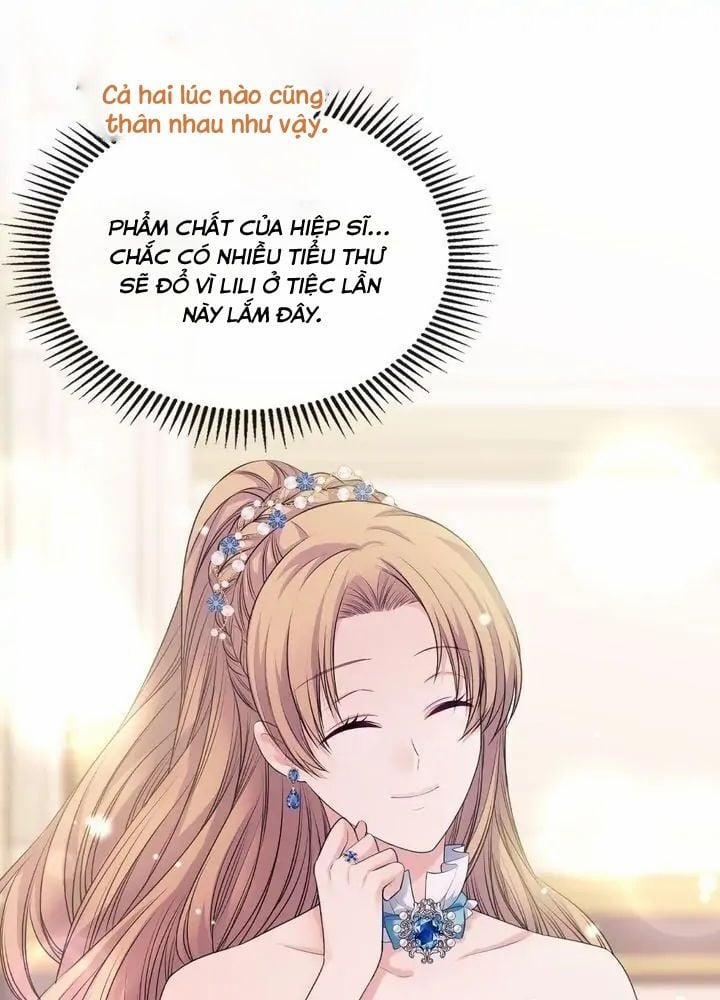 Bỗng Một Ngày Tôi Trở Thành Hầu Gái Của Công Tước 65 trang 12