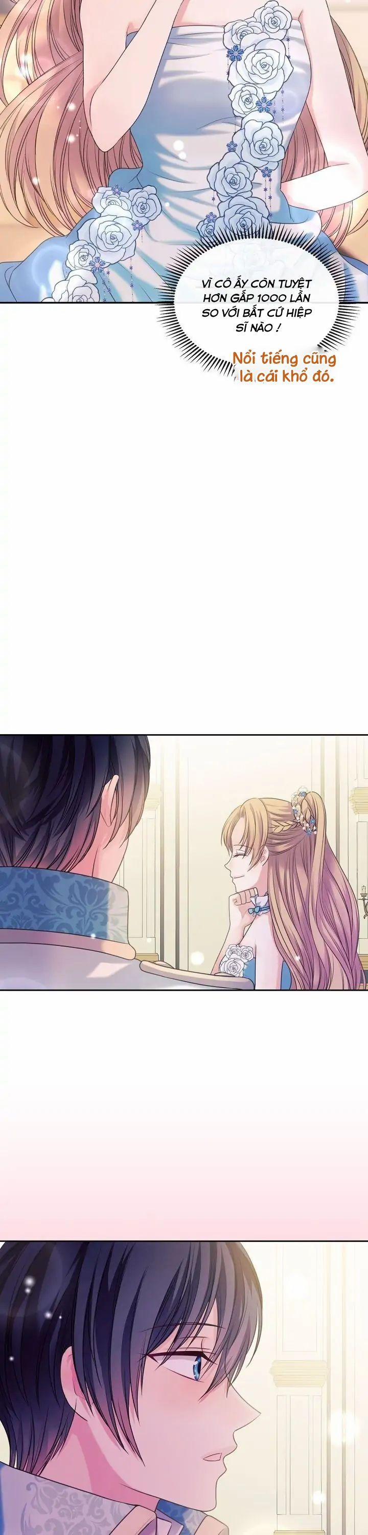 Bỗng Một Ngày Tôi Trở Thành Hầu Gái Của Công Tước 65 trang 13