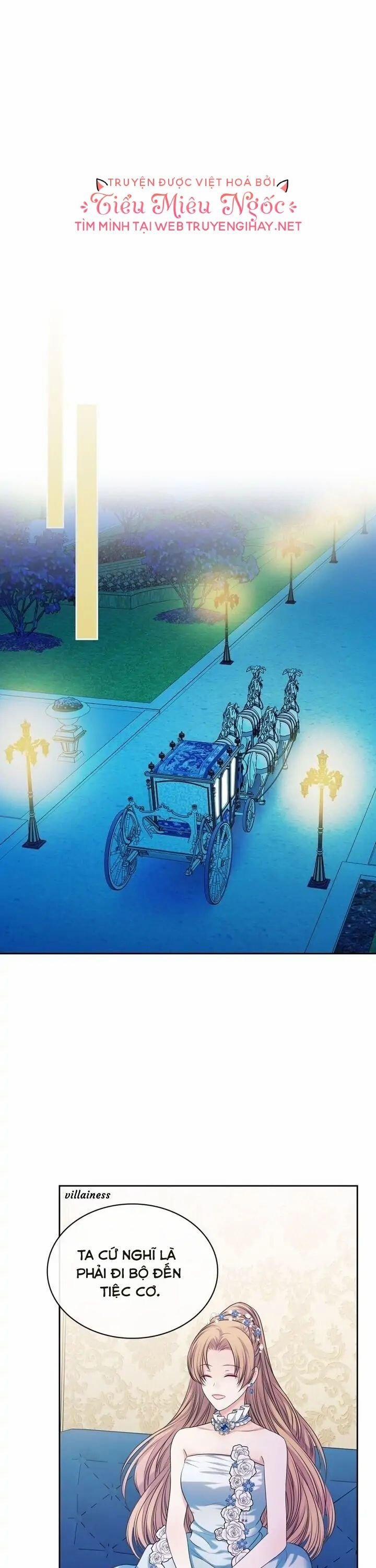 Bỗng Một Ngày Tôi Trở Thành Hầu Gái Của Công Tước 65 trang 14