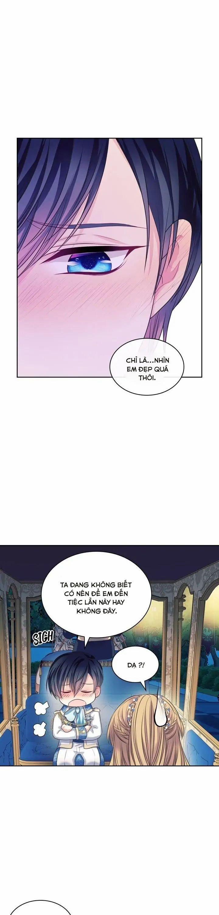 Bỗng Một Ngày Tôi Trở Thành Hầu Gái Của Công Tước 65 trang 17