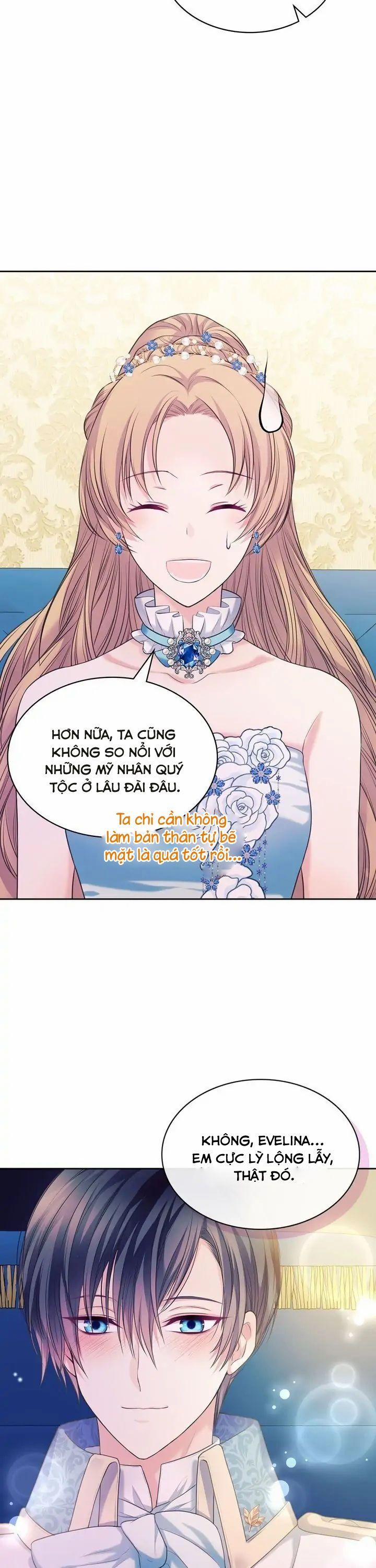 Bỗng Một Ngày Tôi Trở Thành Hầu Gái Của Công Tước 65 trang 19