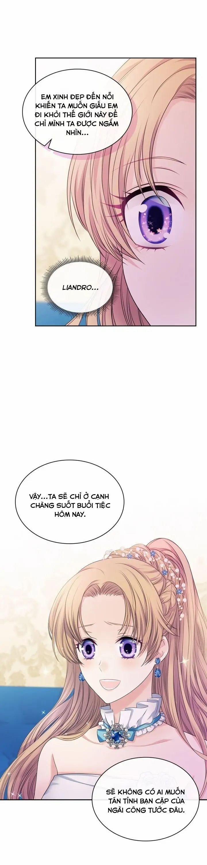 Bỗng Một Ngày Tôi Trở Thành Hầu Gái Của Công Tước 65 trang 20