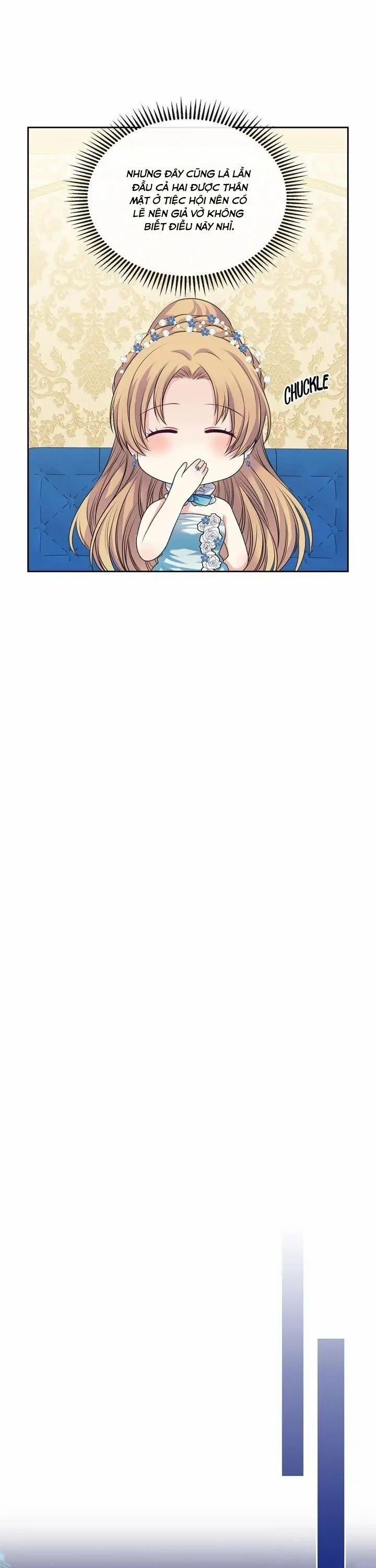 Bỗng Một Ngày Tôi Trở Thành Hầu Gái Của Công Tước 65 trang 22