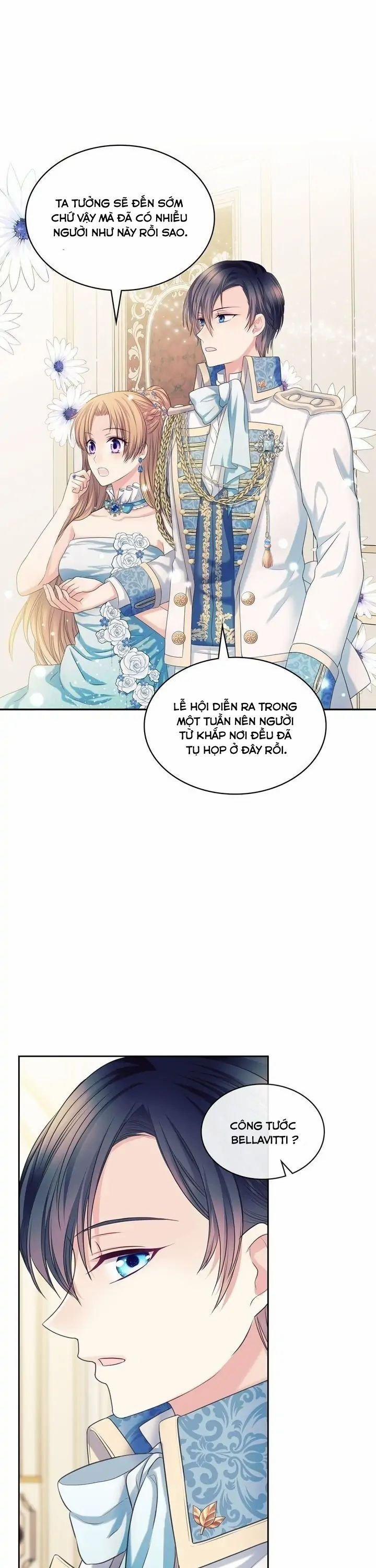 Bỗng Một Ngày Tôi Trở Thành Hầu Gái Của Công Tước 65 trang 25