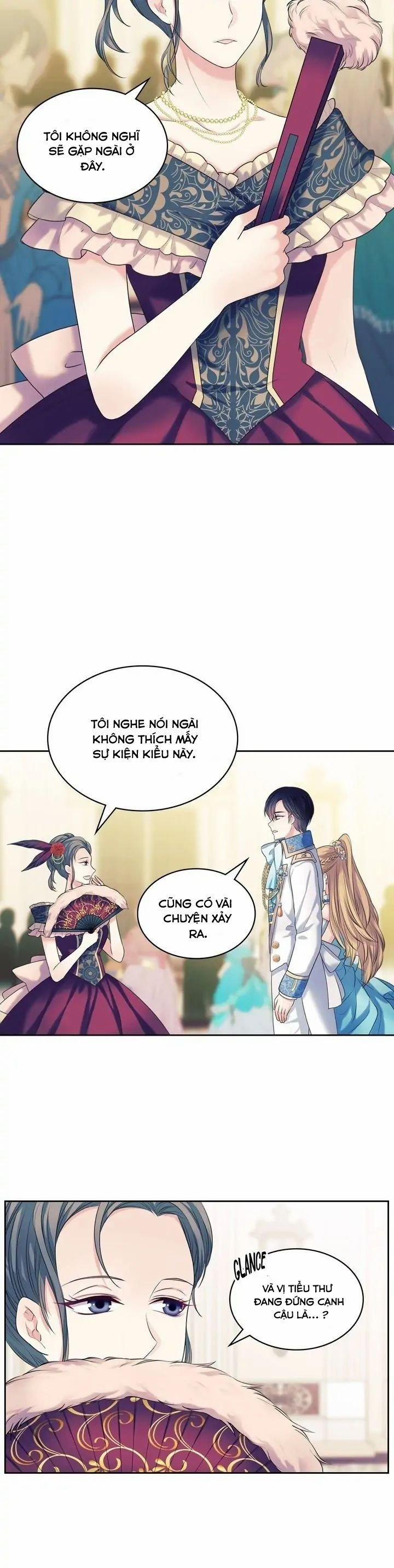 Bỗng Một Ngày Tôi Trở Thành Hầu Gái Của Công Tước 65 trang 27