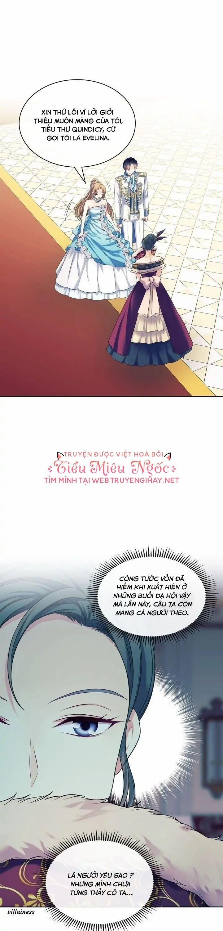 Bỗng Một Ngày Tôi Trở Thành Hầu Gái Của Công Tước 65 trang 28