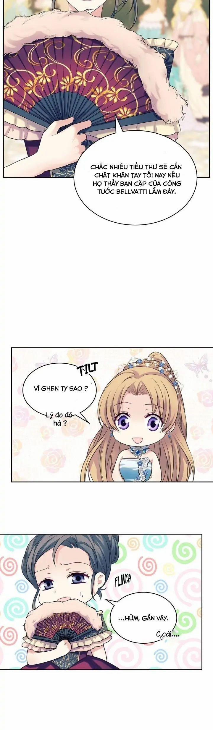 Bỗng Một Ngày Tôi Trở Thành Hầu Gái Của Công Tước 65 trang 30