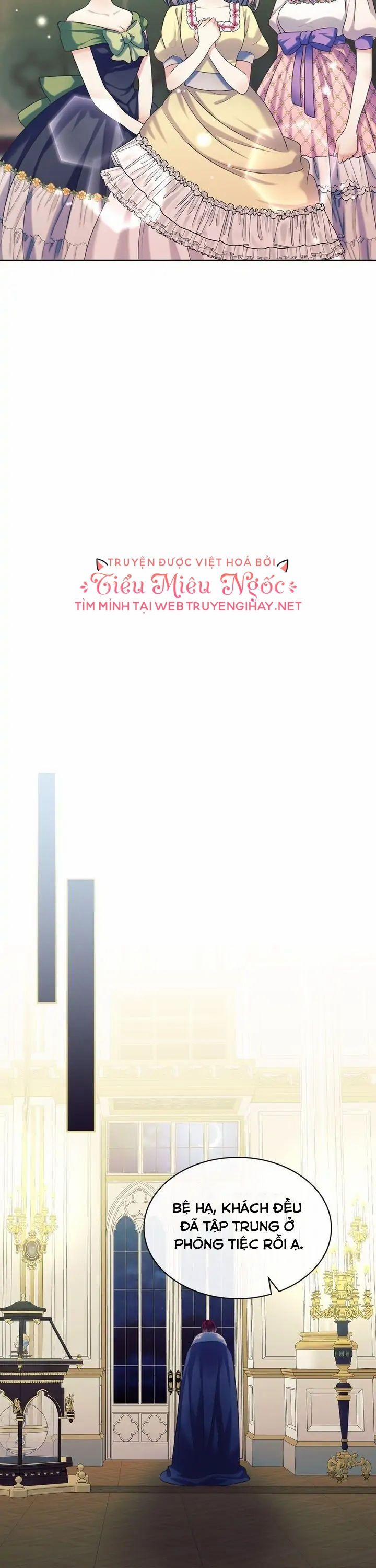 Bỗng Một Ngày Tôi Trở Thành Hầu Gái Của Công Tước 65 trang 33