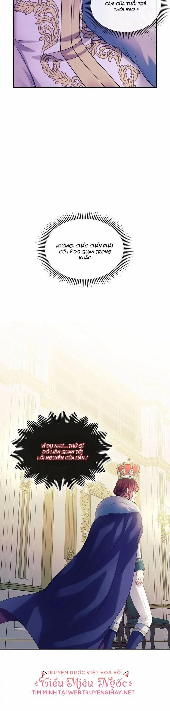 Bỗng Một Ngày Tôi Trở Thành Hầu Gái Của Công Tước 65 trang 36