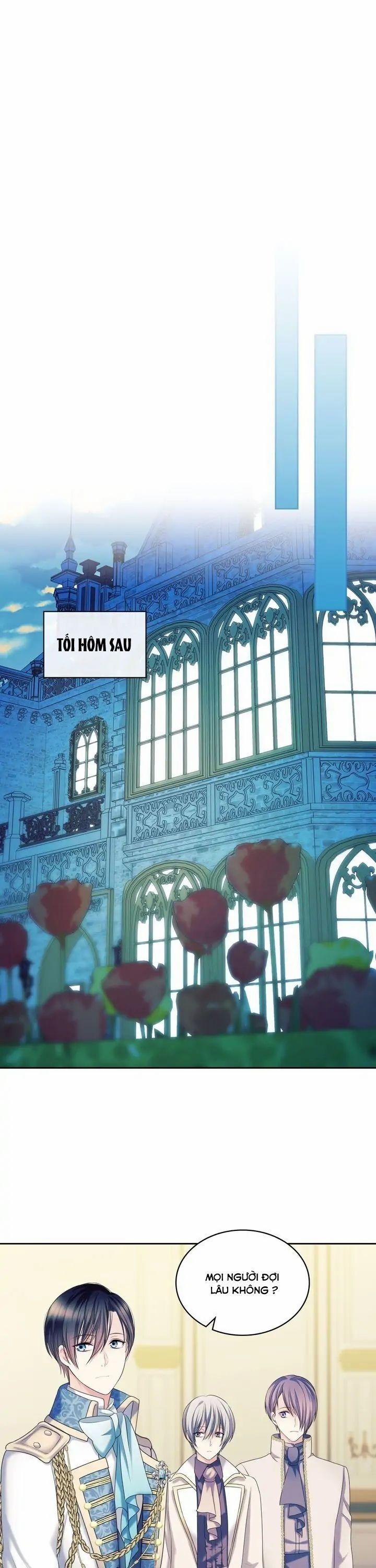 Bỗng Một Ngày Tôi Trở Thành Hầu Gái Của Công Tước 65 trang 5