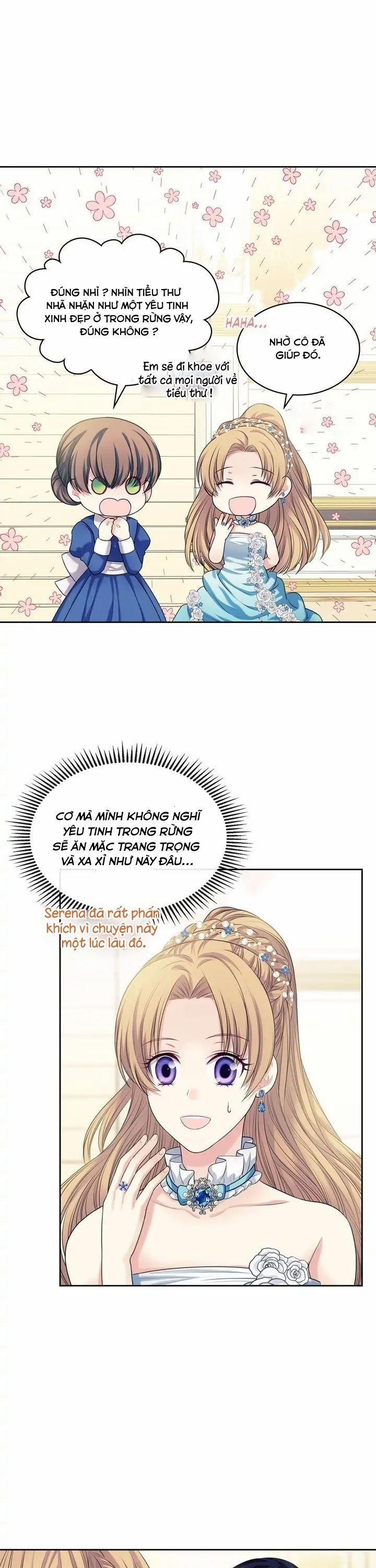 Bỗng Một Ngày Tôi Trở Thành Hầu Gái Của Công Tước 65 trang 8