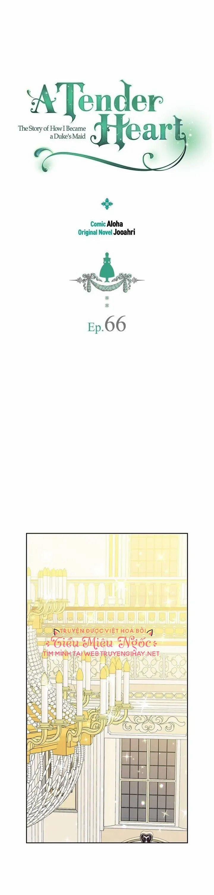 Bỗng Một Ngày Tôi Trở Thành Hầu Gái Của Công Tước 66 trang 0