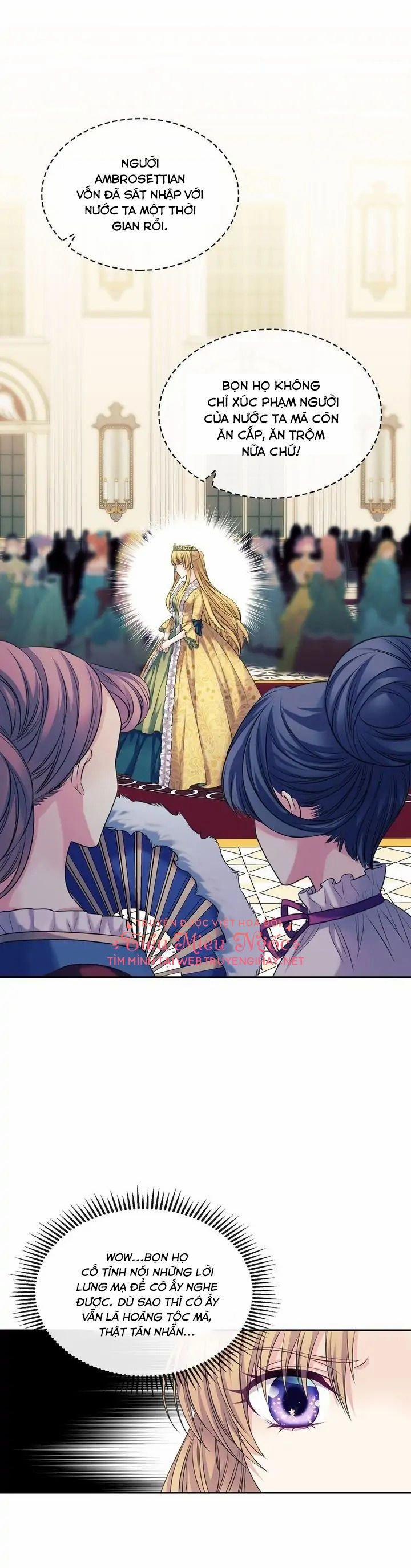 Bỗng Một Ngày Tôi Trở Thành Hầu Gái Của Công Tước 66 trang 10