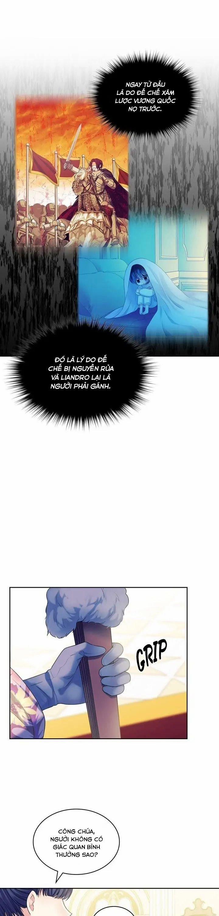 Bỗng Một Ngày Tôi Trở Thành Hầu Gái Của Công Tước 66 trang 11