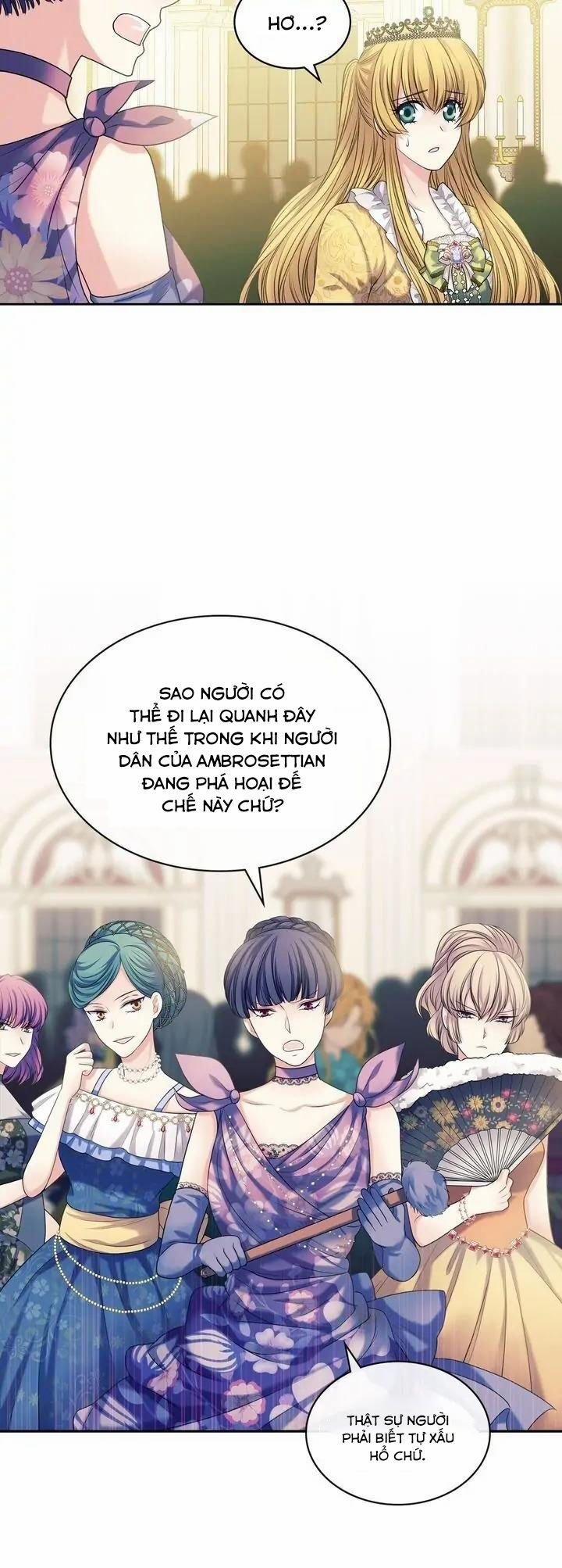 Bỗng Một Ngày Tôi Trở Thành Hầu Gái Của Công Tước 66 trang 12