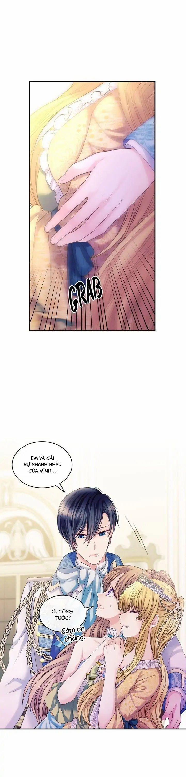 Bỗng Một Ngày Tôi Trở Thành Hầu Gái Của Công Tước 66 trang 16