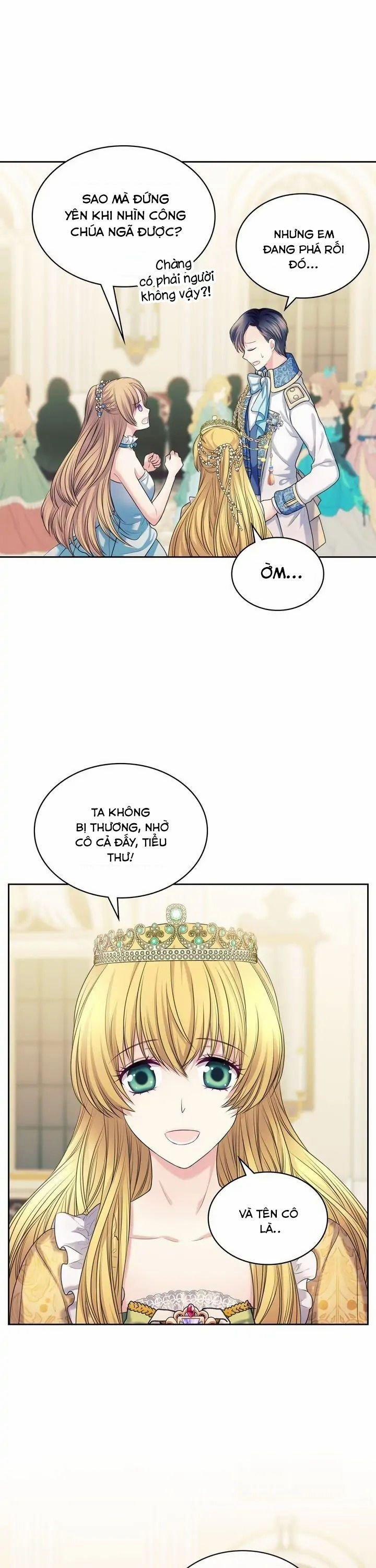 Bỗng Một Ngày Tôi Trở Thành Hầu Gái Của Công Tước 66 trang 19