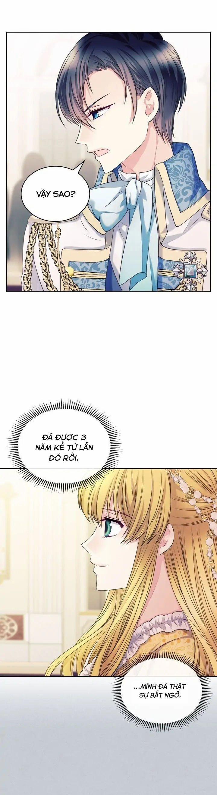 Bỗng Một Ngày Tôi Trở Thành Hầu Gái Của Công Tước 66 trang 21