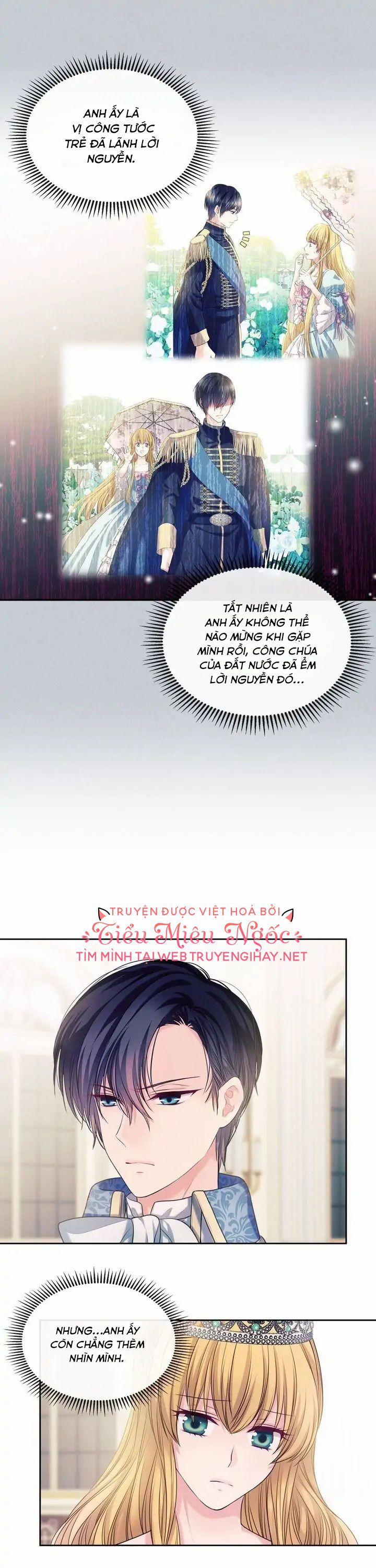 Bỗng Một Ngày Tôi Trở Thành Hầu Gái Của Công Tước 66 trang 22