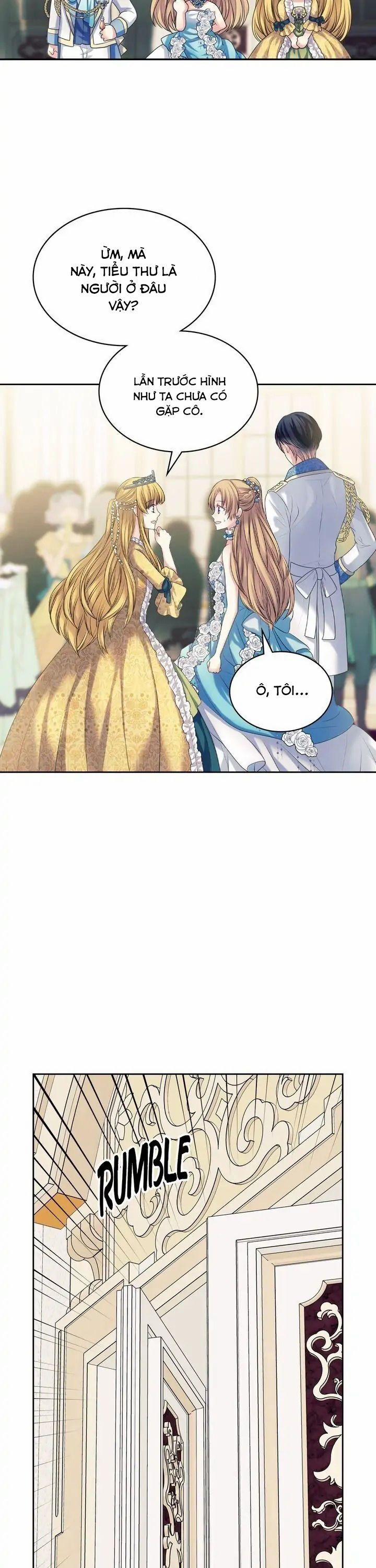 Bỗng Một Ngày Tôi Trở Thành Hầu Gái Của Công Tước 66 trang 24