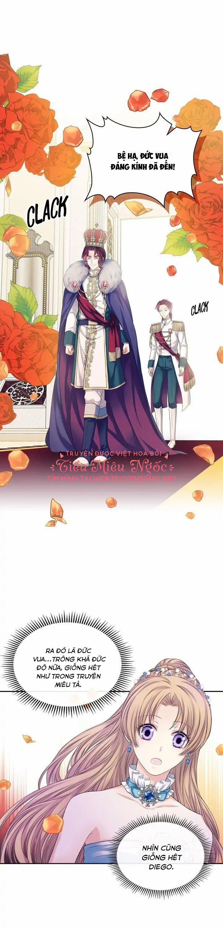 Bỗng Một Ngày Tôi Trở Thành Hầu Gái Của Công Tước 66 trang 26