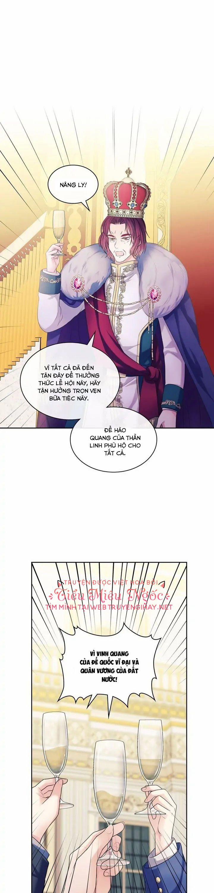 Bỗng Một Ngày Tôi Trở Thành Hầu Gái Của Công Tước 66 trang 31