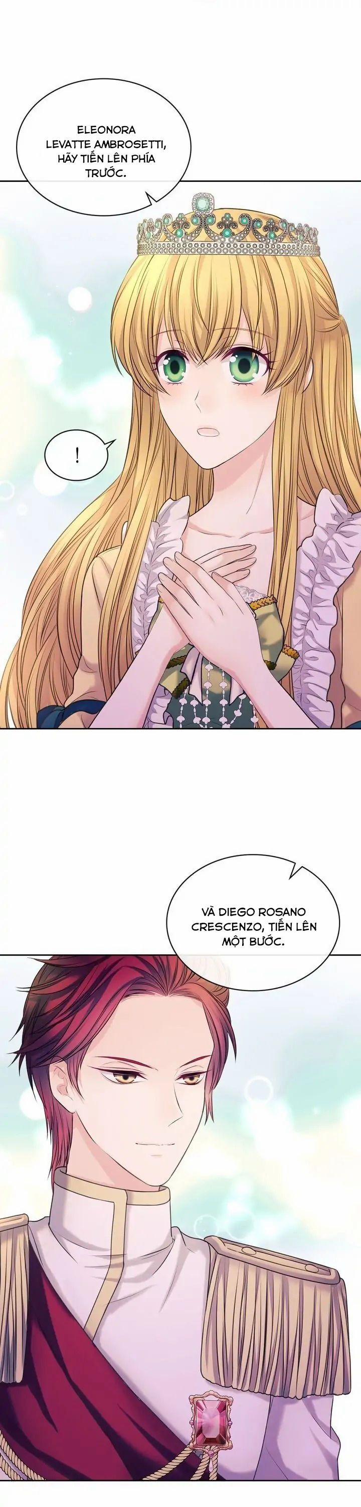 Bỗng Một Ngày Tôi Trở Thành Hầu Gái Của Công Tước 66 trang 33