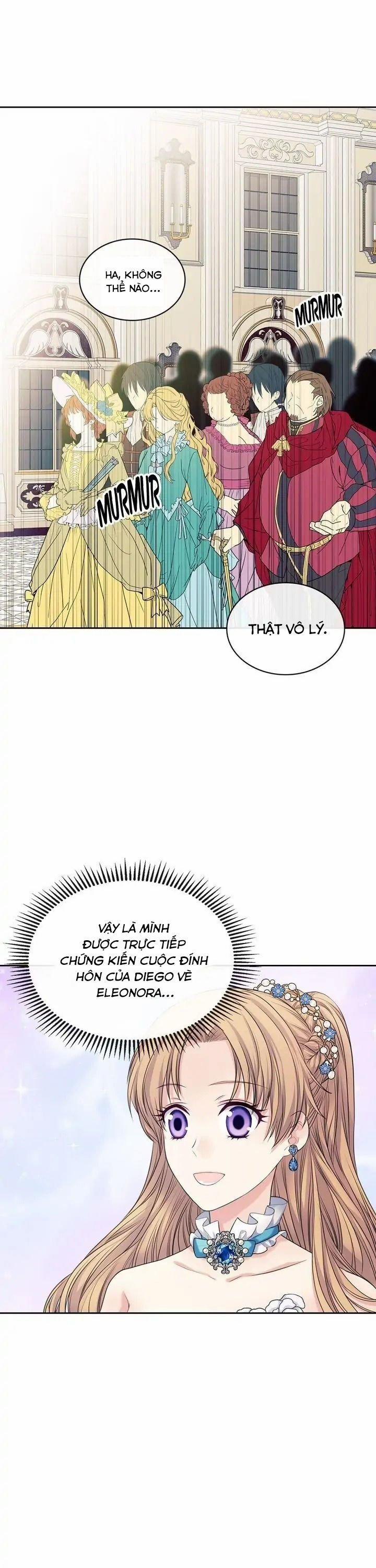 Bỗng Một Ngày Tôi Trở Thành Hầu Gái Của Công Tước 66 trang 35