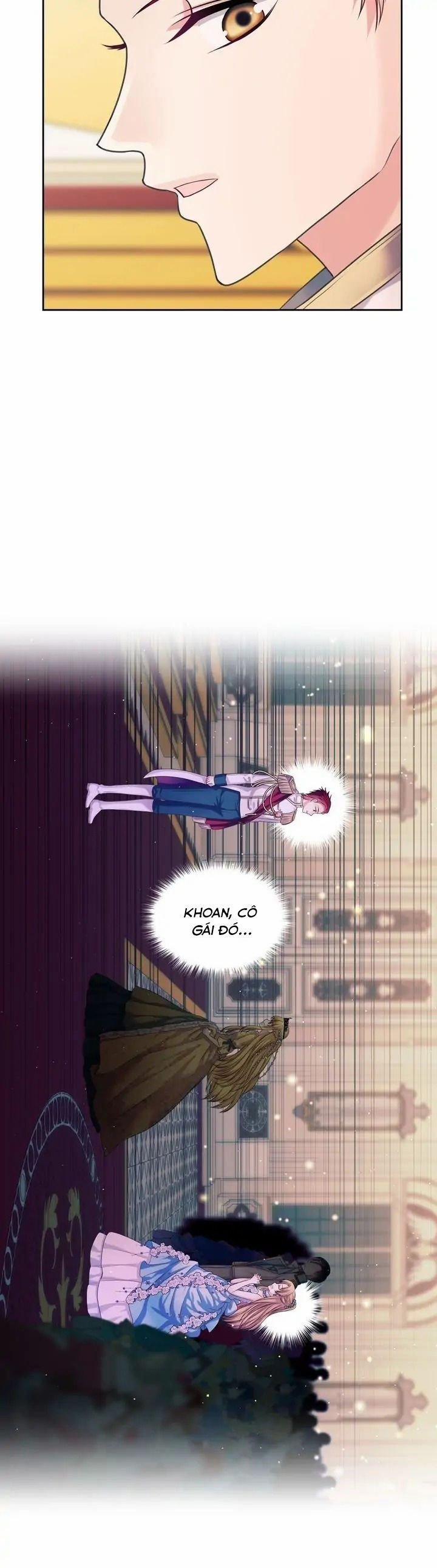 Bỗng Một Ngày Tôi Trở Thành Hầu Gái Của Công Tước 66 trang 37