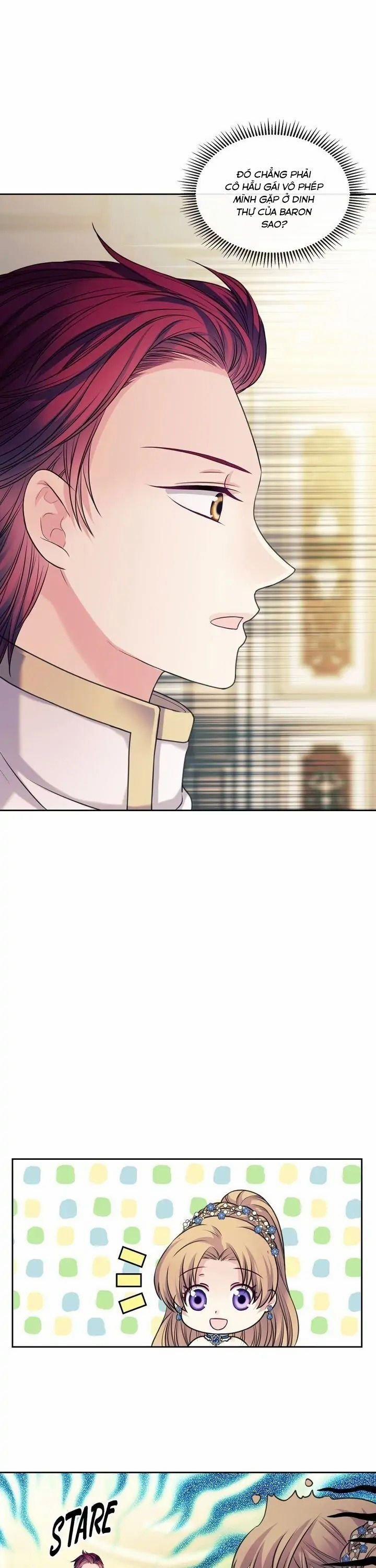 Bỗng Một Ngày Tôi Trở Thành Hầu Gái Của Công Tước 66 trang 38