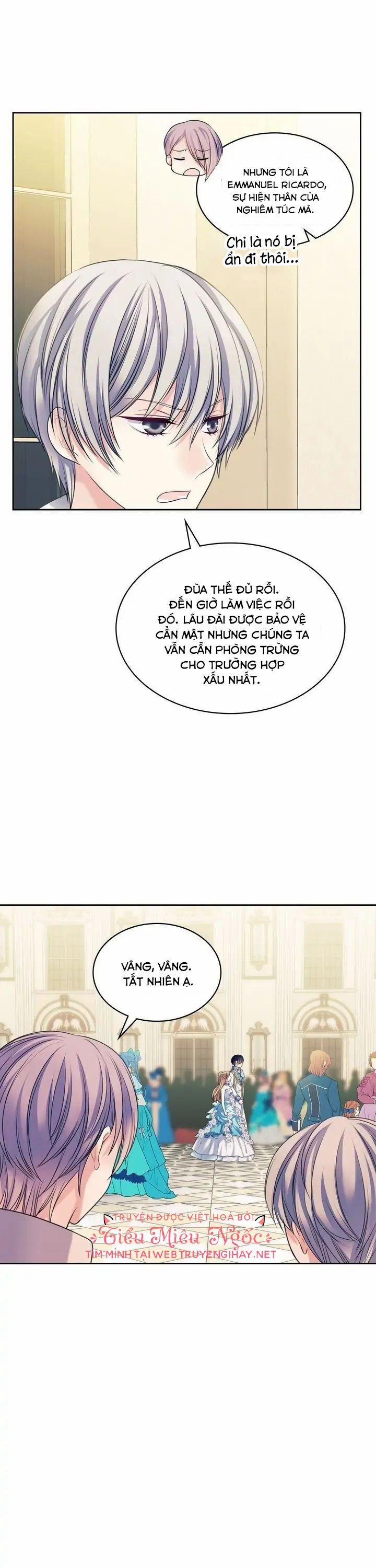 Bỗng Một Ngày Tôi Trở Thành Hầu Gái Của Công Tước 66 trang 5