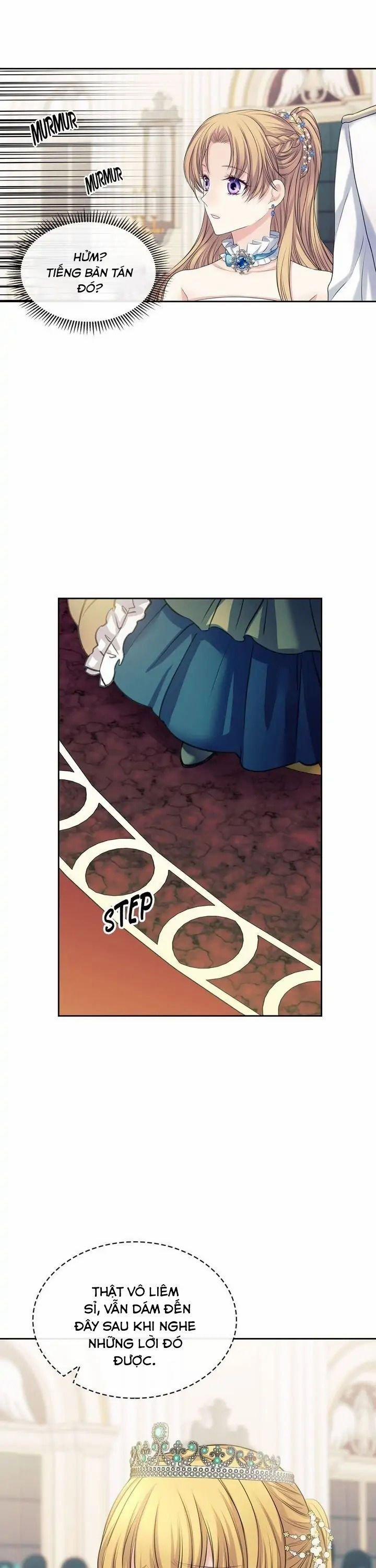 Bỗng Một Ngày Tôi Trở Thành Hầu Gái Của Công Tước 66 trang 8