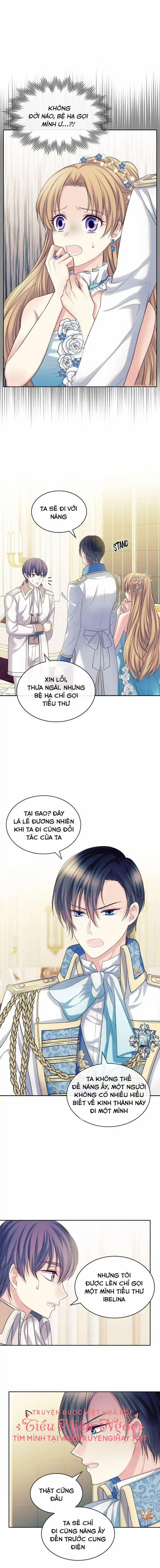 Bỗng Một Ngày Tôi Trở Thành Hầu Gái Của Công Tước 68 trang 0