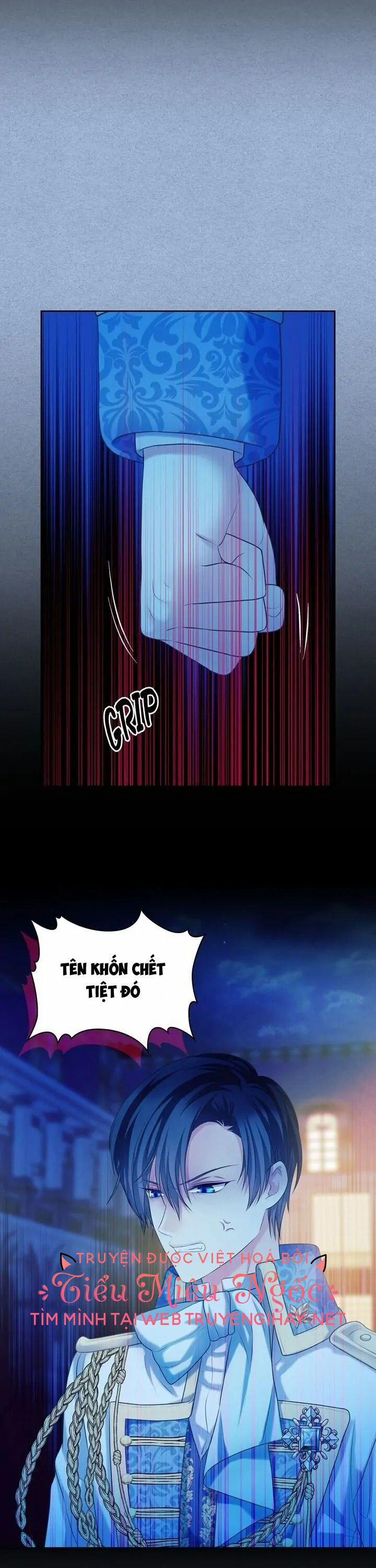 Bỗng Một Ngày Tôi Trở Thành Hầu Gái Của Công Tước 68 trang 10