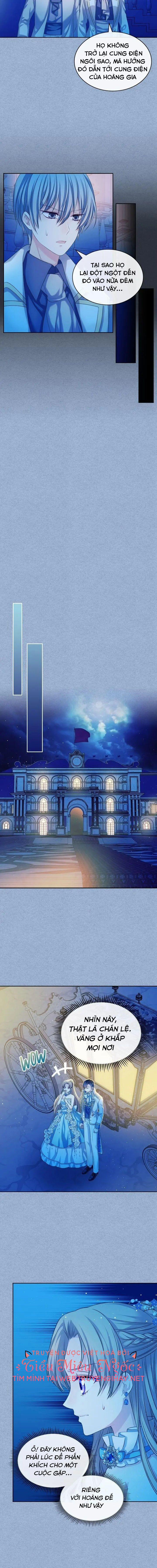 Bỗng Một Ngày Tôi Trở Thành Hầu Gái Của Công Tước 68 trang 2