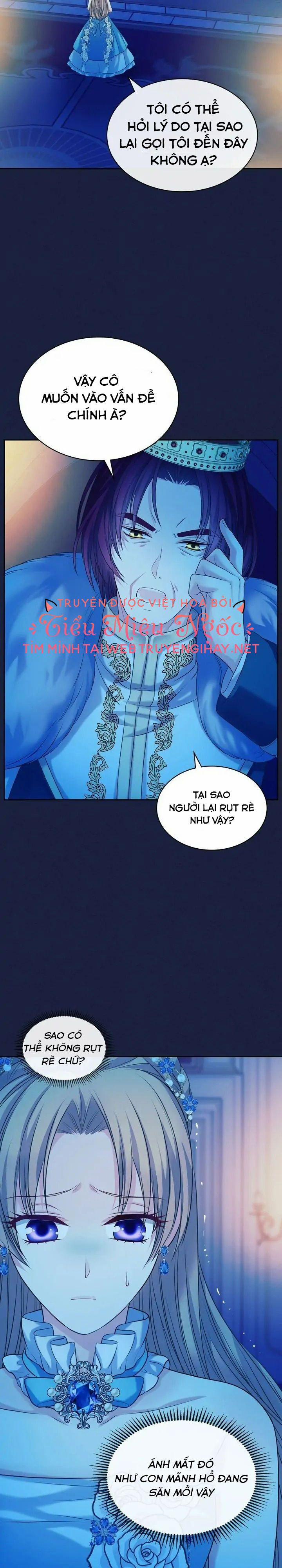 Bỗng Một Ngày Tôi Trở Thành Hầu Gái Của Công Tước 68 trang 5