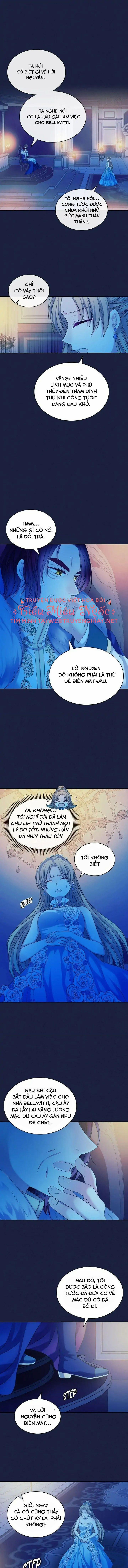 Bỗng Một Ngày Tôi Trở Thành Hầu Gái Của Công Tước 68 trang 7