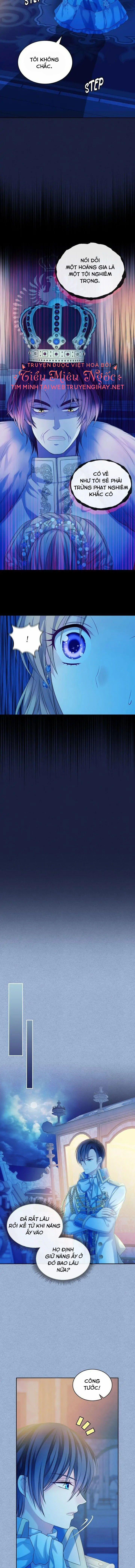 Bỗng Một Ngày Tôi Trở Thành Hầu Gái Của Công Tước 68 trang 8