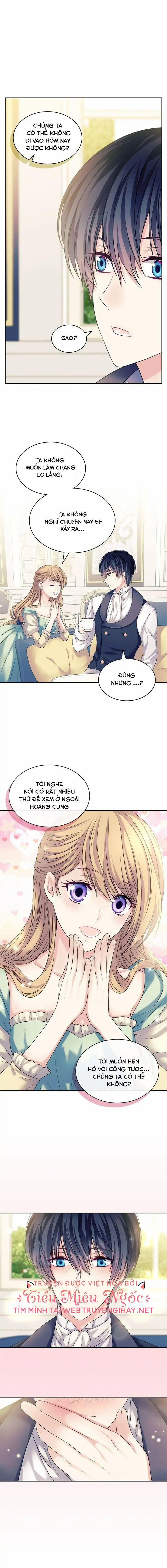 Bỗng Một Ngày Tôi Trở Thành Hầu Gái Của Công Tước 69 trang 10