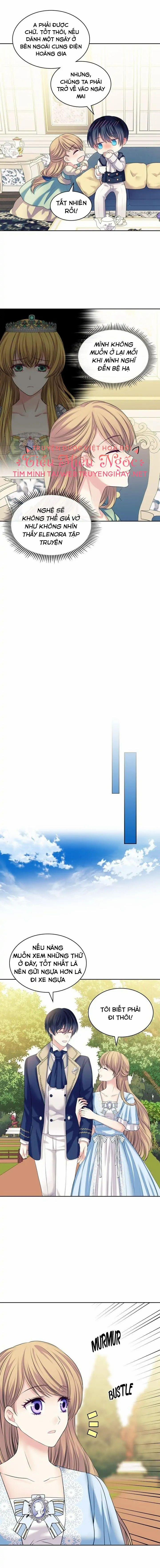 Bỗng Một Ngày Tôi Trở Thành Hầu Gái Của Công Tước 69 trang 11