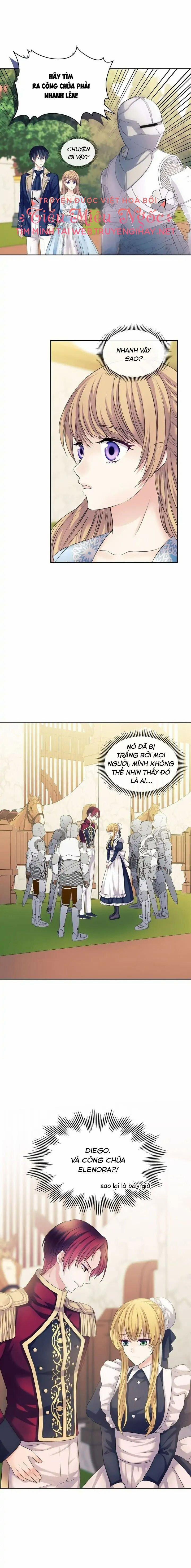 Bỗng Một Ngày Tôi Trở Thành Hầu Gái Của Công Tước 69 trang 12